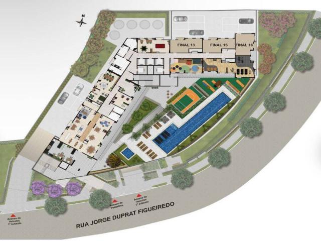 #KV0004 - Apartamento para Venda em São Paulo - SP