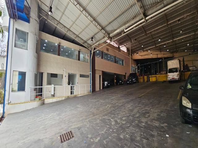 #MT001 - Galpão para Venda em São Paulo - SP