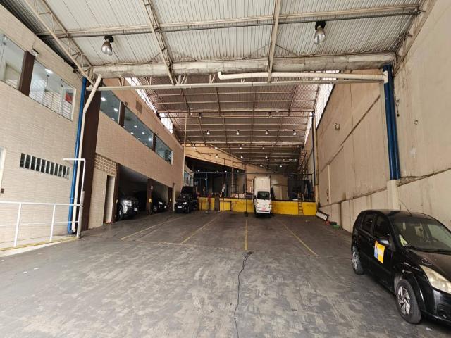 #MT001 - Galpão para Venda em São Paulo - SP