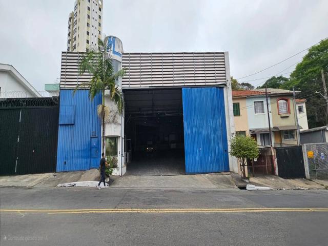 #MT001 - Galpão para Venda em São Paulo - SP